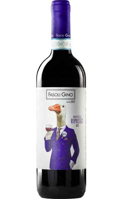 Valpolicella Ripasso CORTE DEL POZZO DOC BIO [FASOLI GINO]