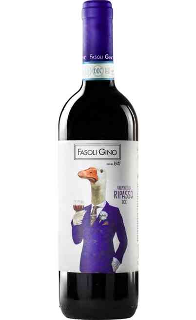 Valpolicella Ripasso CORTE DEL POZZO DOC BIO