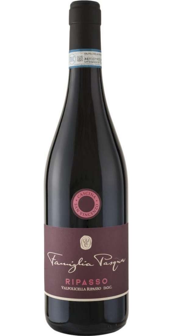 Valpolicella Ripasso DOC FAMIGLIA PASQUA