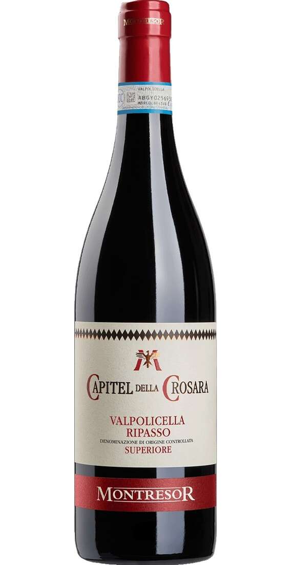 Valpolicella Ripasso Superiore CAPITEL DELLA CROSARA DOC
