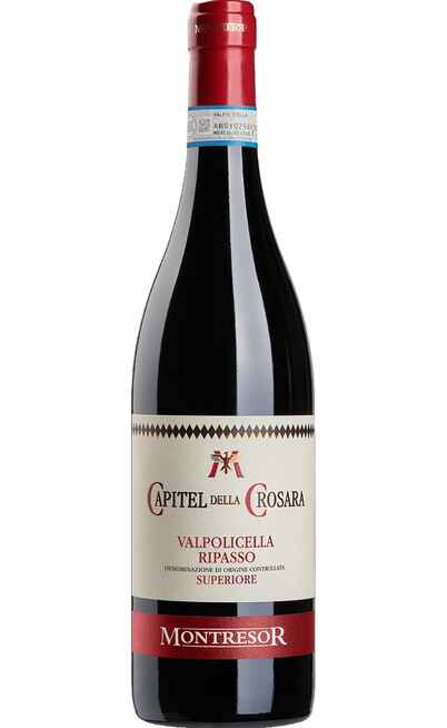 Valpolicella Ripasso Superiore CAPITEL DELLA CROSARA DOC [GIACOMO MONTRESOR]