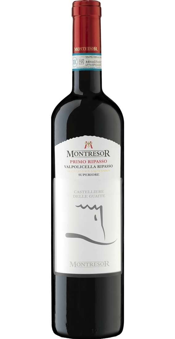 Valpolicella Ripasso Superiore CASTELLIERE DELLE GUAITE DOC