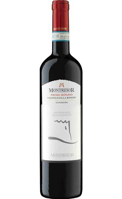 Valpolicella Ripasso Superiore CASTELLIERE DELLE GUAITE DOC [GIACOMO MONTRESOR]