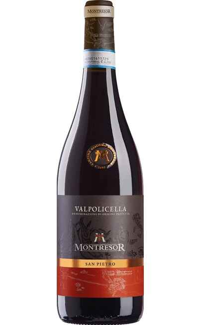 Valpolicella SAN PIETRO DOC [GIACOMO MONTRESOR]