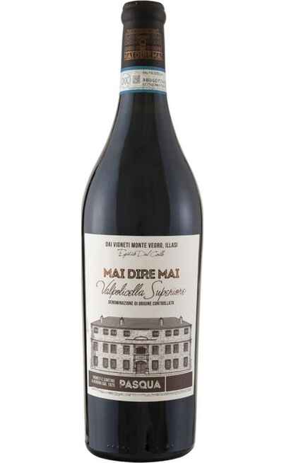 Valpolicella Superiore DOC MAI DIRE MAI [PASQUA]