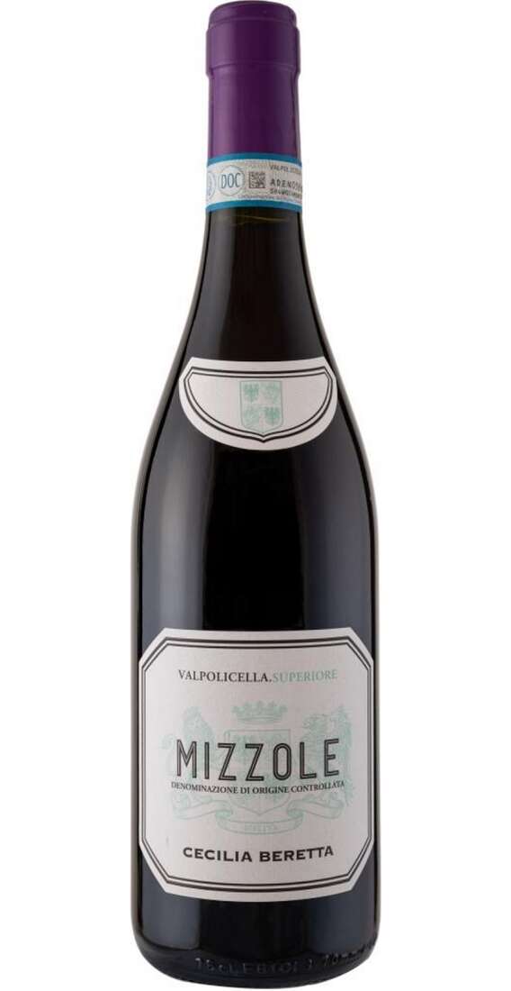 Valpolicella Superiore DOC MIZZOLE CECILIA BERETTA