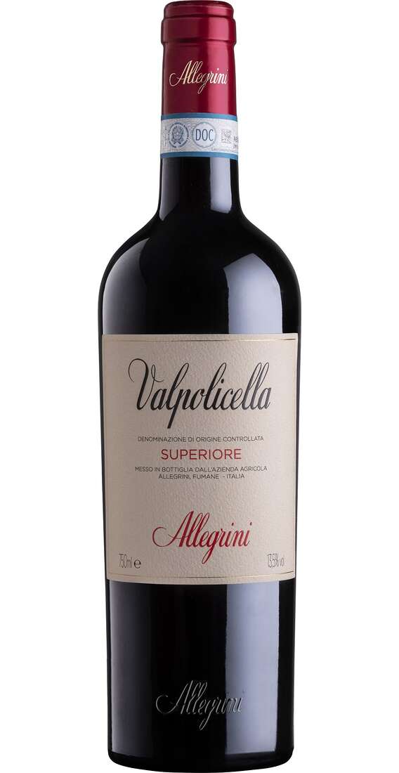 Valpolicella Superiore DOC