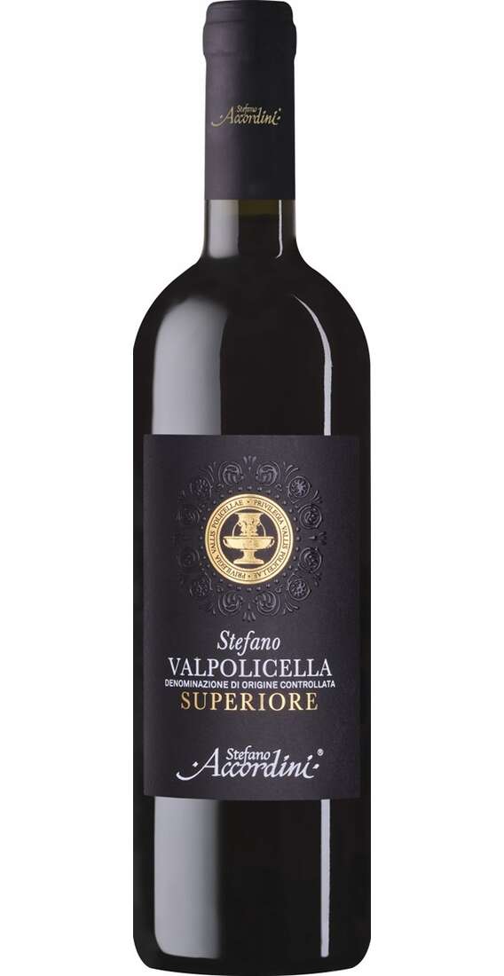 Valpolicella Superiore STEFANO DOC