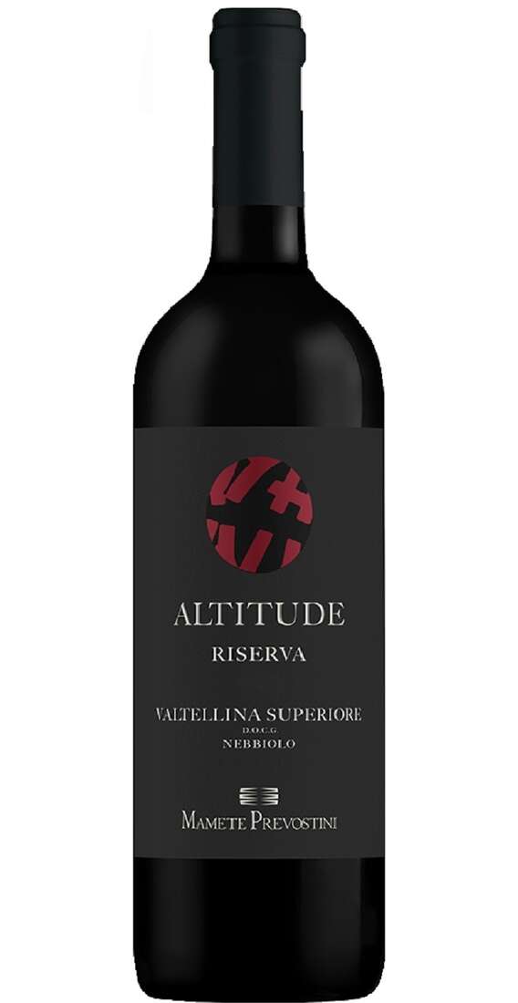 Valtellina Superiore "ALTITUDE" RISERVA DOCG
