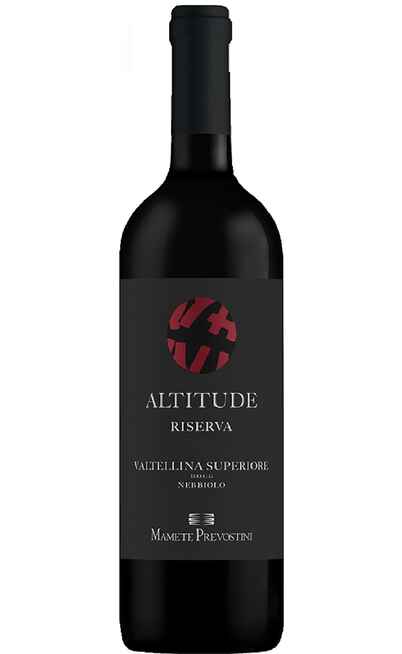 Valtellina Superiore "ALTITUDE" RISERVA DOCG [Mamete Prevostini]