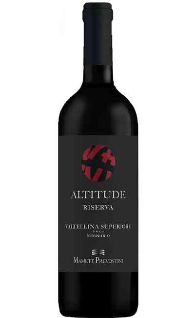 Valtellina Superiore "ALTITUDE" RISERVA DOCG