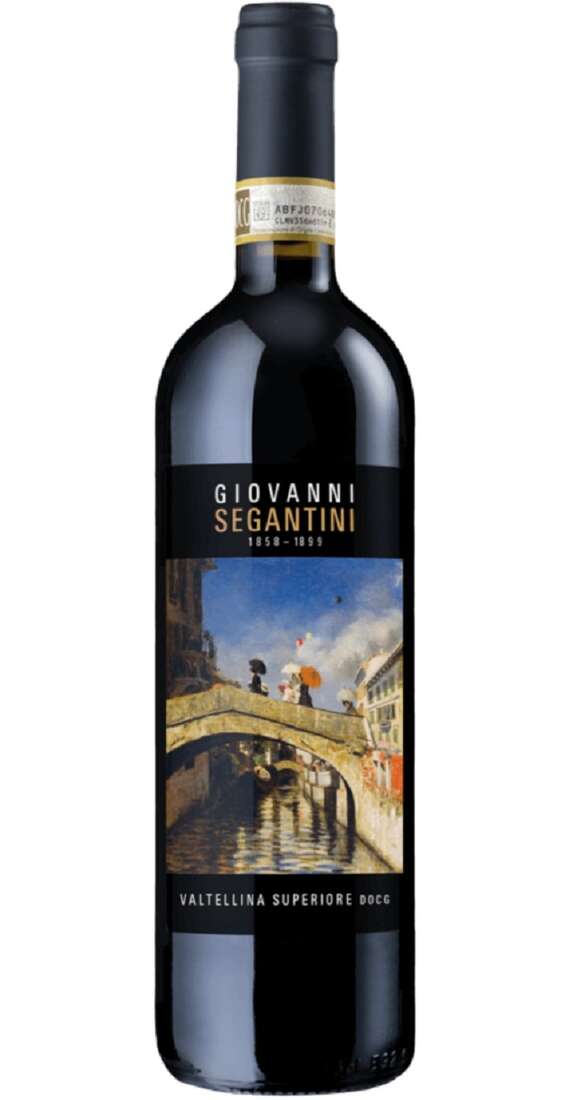 Valtellina Superiore "GIOVANNI SEGANTINI" DOCG