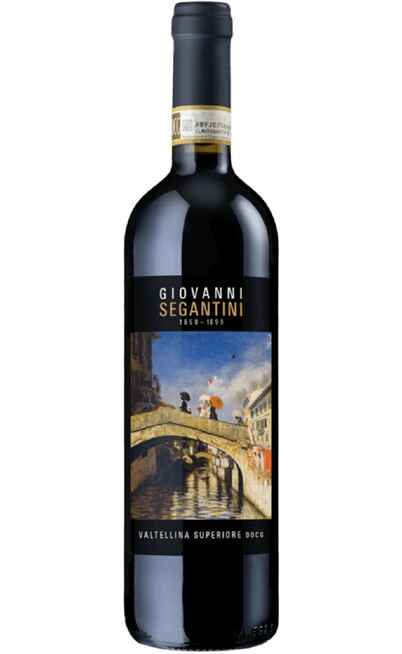 Valtellina Superiore "GIOVANNI SEGANTINI" DOCG  [TRIACCA]