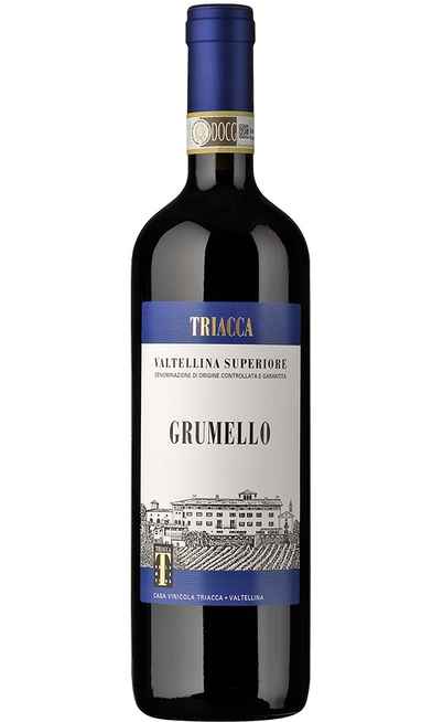 Valtellina Superiore Grumello DOCG [TRIACCA]