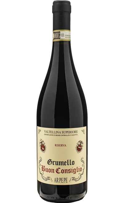 Valtellina Superiore Grumello Riserva BUON CONSIGLIO DOCG [ARPEPE]