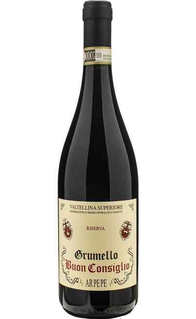 Valtellina Superiore Grumello Riserva BUON CONSIGLIO DOCG