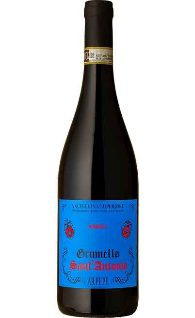 Valtellina Superiore Grumello Riserva SANT'ANTONIO DOCG [ARPEPE]