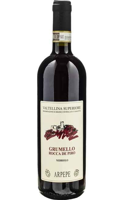 Valtellina Superiore Grumello ROCCA DE PIRO DOCG [ARPEPE]