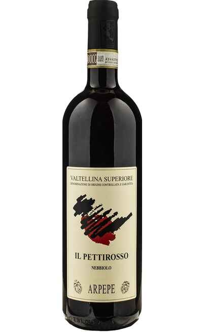 Valtellina Superiore IL PETTIROSSO DOCG [ARPEPE]
