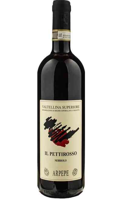 Valtellina Superiore IL PETTIROSSO DOCG