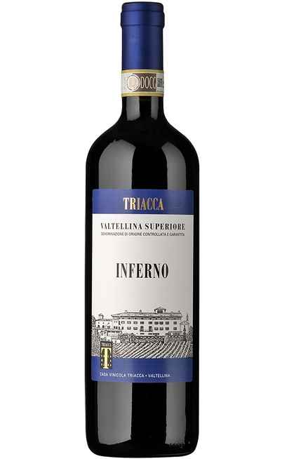 Valtellina Superiore Inferno DOCG [TRIACCA]