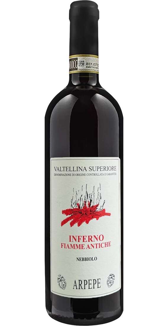 Valtellina Superiore Inferno FIAMME ANTICHE DOCG