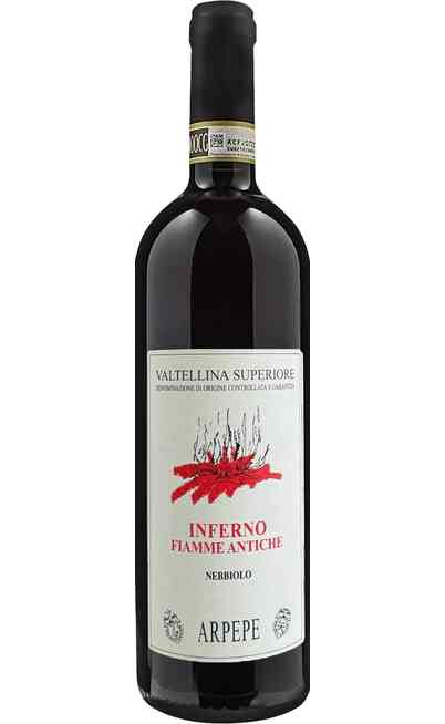 Valtellina Superiore Inferno FIAMME ANTICHE DOCG