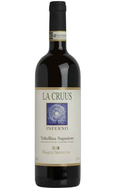 Valtellina Superiore Inferno LA CRUUS DOCG [Mamete Prevostini]