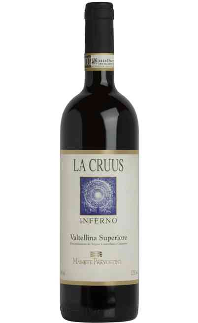 Valtellina Superiore Inferno LA CRUUS DOCG