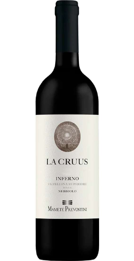 Valtellina Superiore Inferno LA CRUUS DOCG