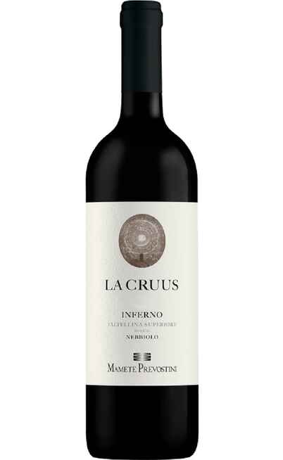 Valtellina Superiore Inferno LA CRUUS DOCG [Mamete Prevostini]
