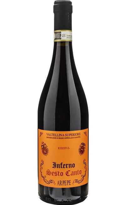 Valtellina Superiore Inferno Riserva SESTO CANTO DOCG [ARPEPE]