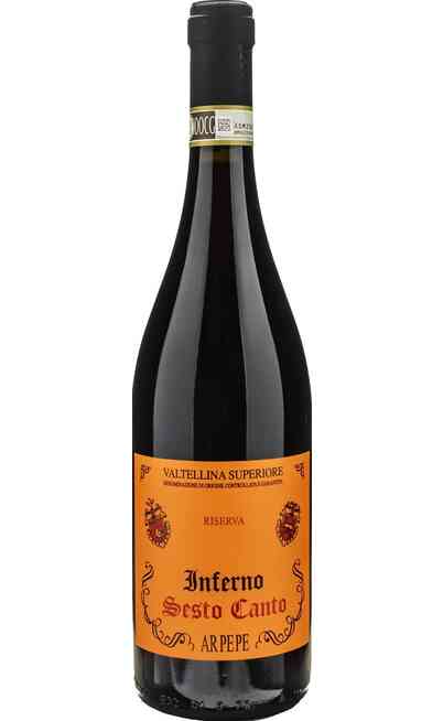 Valtellina Superiore Inferno Riserva SESTO CANTO DOCG