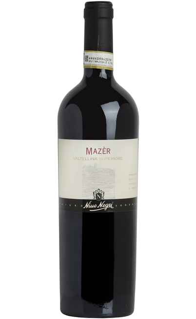 Valtellina Superiore "Mazèr" DOCG [Nino Negri]