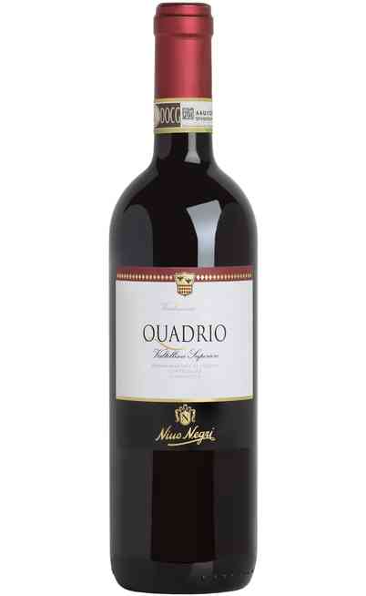 Valtellina Superiore "Quadrio" DOCG