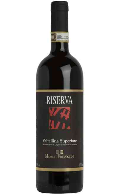 Valtellina Superiore RISERVA DOCG