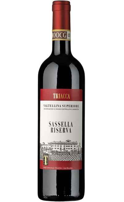 Valtellina Superiore Sassella RISERVA DOCG [TRIACCA]