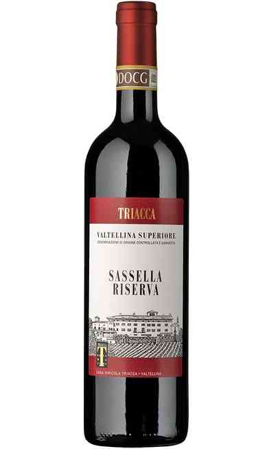 Valtellina Superiore Sassella RISERVA DOCG