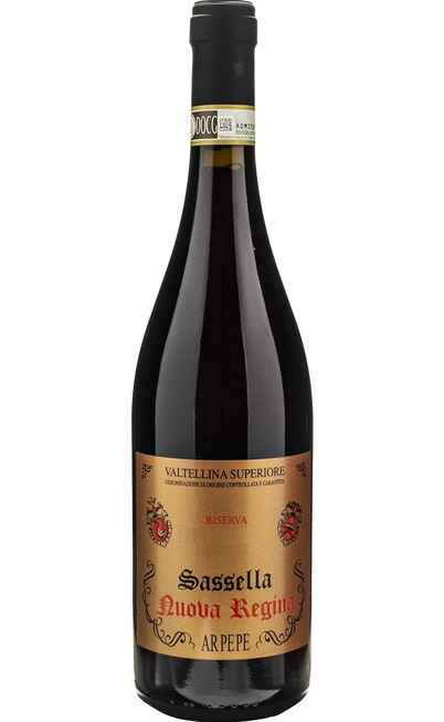 Valtellina Superiore Sassella Riserva NUOVA REGINA DOCG [ARPEPE]