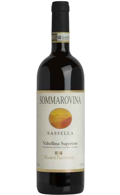 Valtellina Superiore Sassella SOMMAROVINA DOCG [Mamete Prevostini]