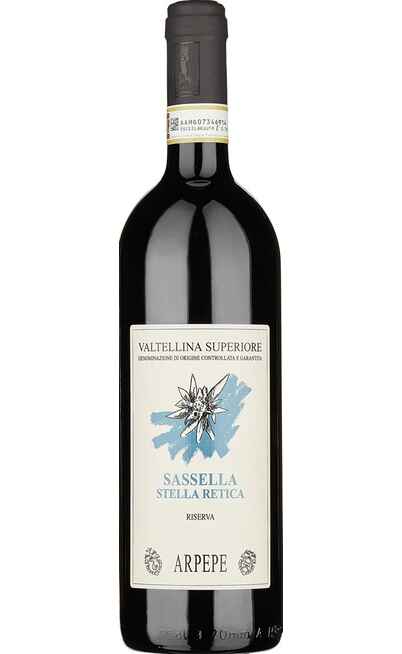 Valtellina Superiore Sassella STELLA RETICA DOCG [ARPEPE]