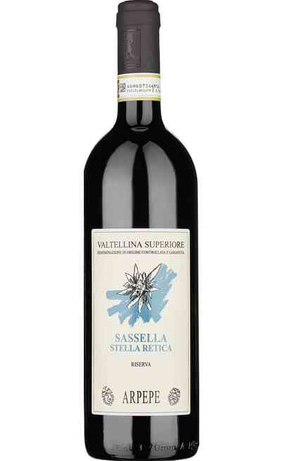 Valtellina Superiore Sassella STELLA RETICA DOCG