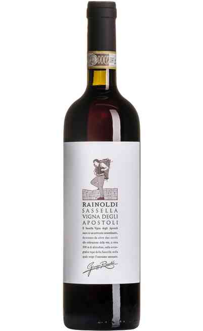 Valtellina Superiore Sassella "VIGNA DEGLI APOSTOLI" DOCG Valtellina Superiore Sassella "VIGNA DEGLI APOSTOLI" DOCG