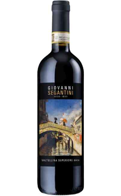Valtellina Superiore „GIOVANNI SEGANTINI“ DOCG