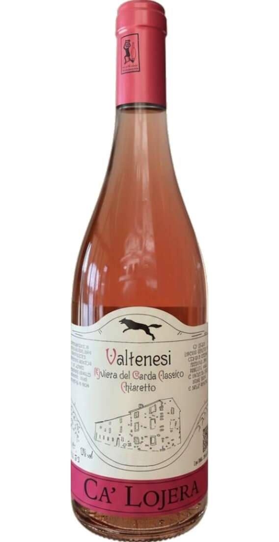 Valtenesi Riviera del Garda Classico CHIARETTO DOC