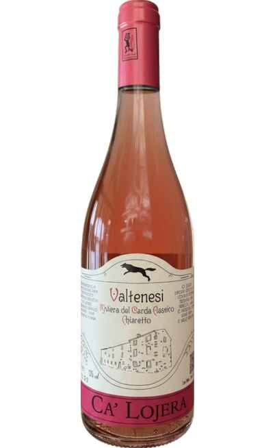 Valtenesi Riviera del Garda Classico CHIARETTO DOC [CA' LOJERA]