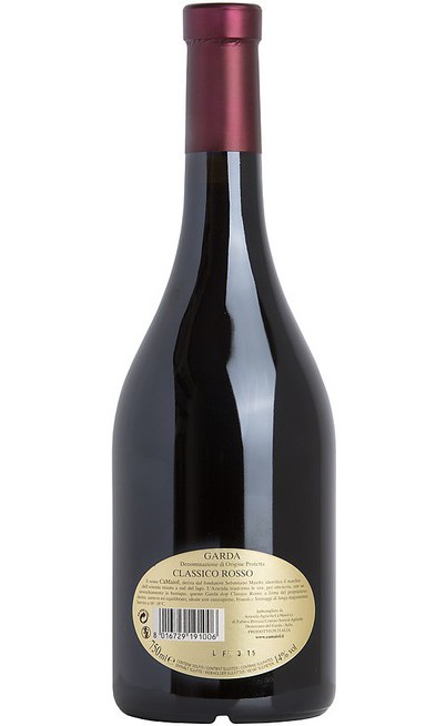 Vini rossi Cà Maiol: vendita online vini italiani