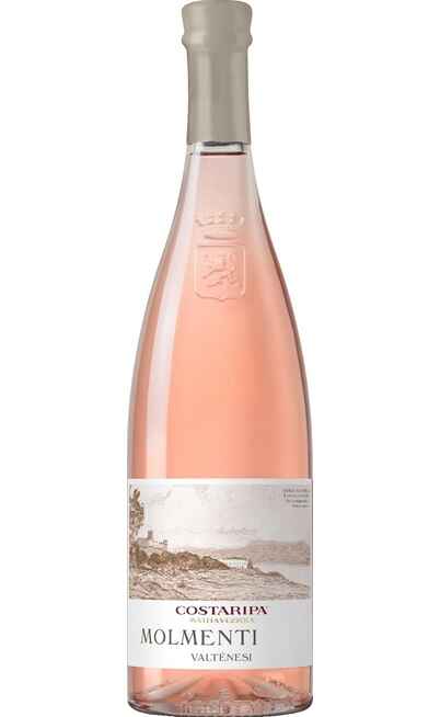 Valtènesi Rosé MOLMENTI DOC [COSTARIPA MATTIA VEZZOLA]