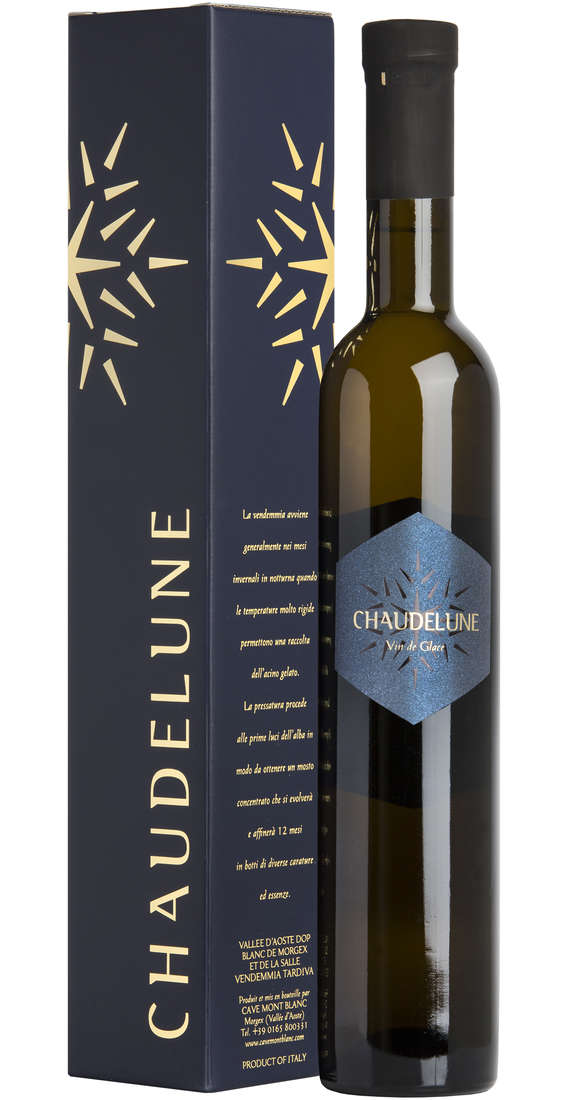 Vendemmia Tardiva Chaudelune Coffret
