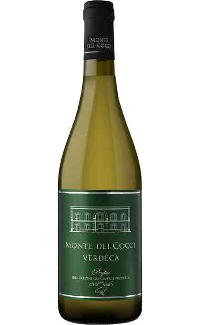 Verdeca Puglia MONT DE COCCI